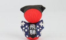 OEM事例集!岐阜の伝統工芸「さるぼぼ」の起き...